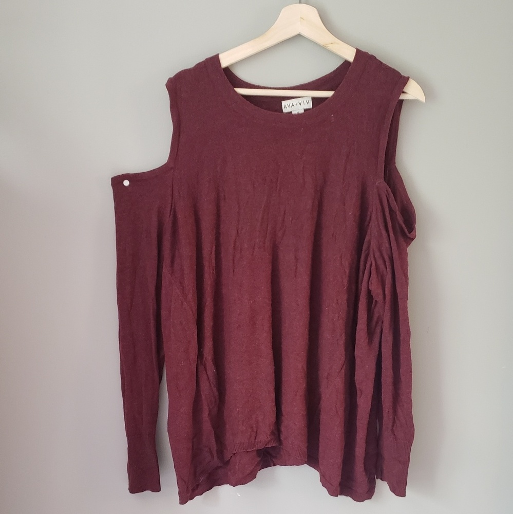 2 Ava and Viv sweaters